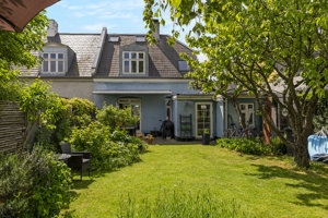 Set fra haven