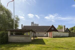 Set fra haven