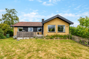 Set fra haven