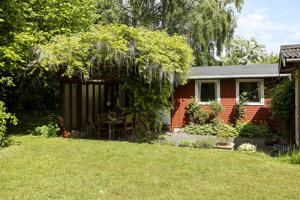 Set fra haven