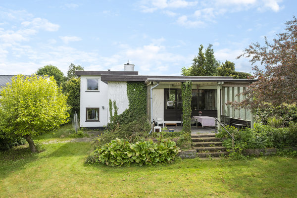 Set fra haven