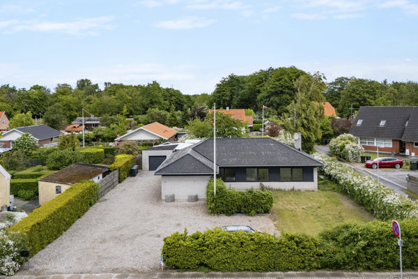 Set fra vejen