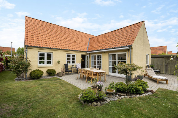 Set fra haven