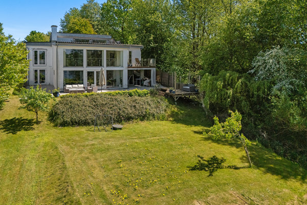 Set fra haven