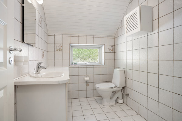 Badeværelse