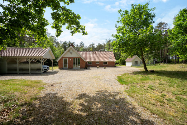 Indkørsel