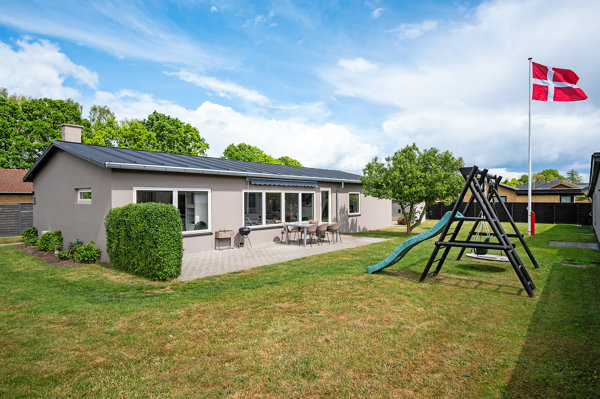 Set fra haven