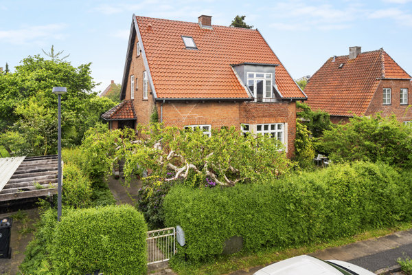 Set fra vejen