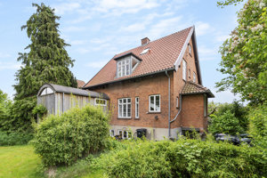 Set fra haven