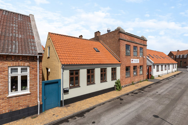 Set fra vejen