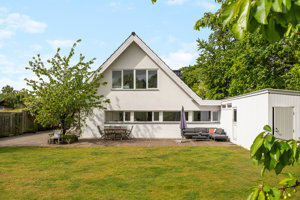 Set fra haven