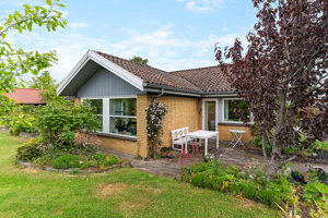 Set fra haven