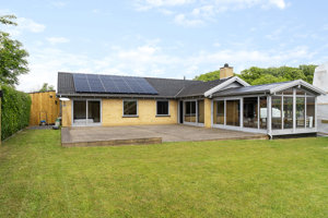 Set fra haven