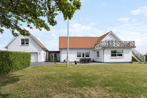 Set fra haven