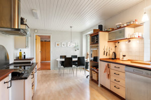 Køkken alrum