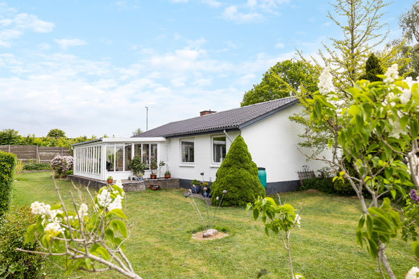 Set fra haven
