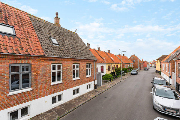 Set fra vejen