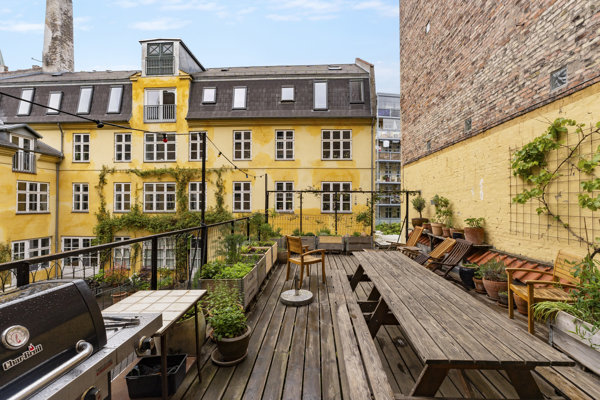 Terrasse