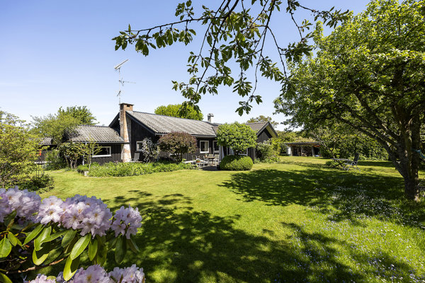 Set fra haven