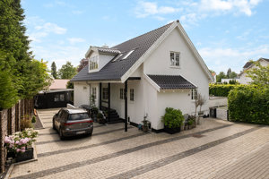 Indkørsel