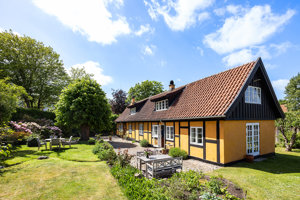 Set fra haven
