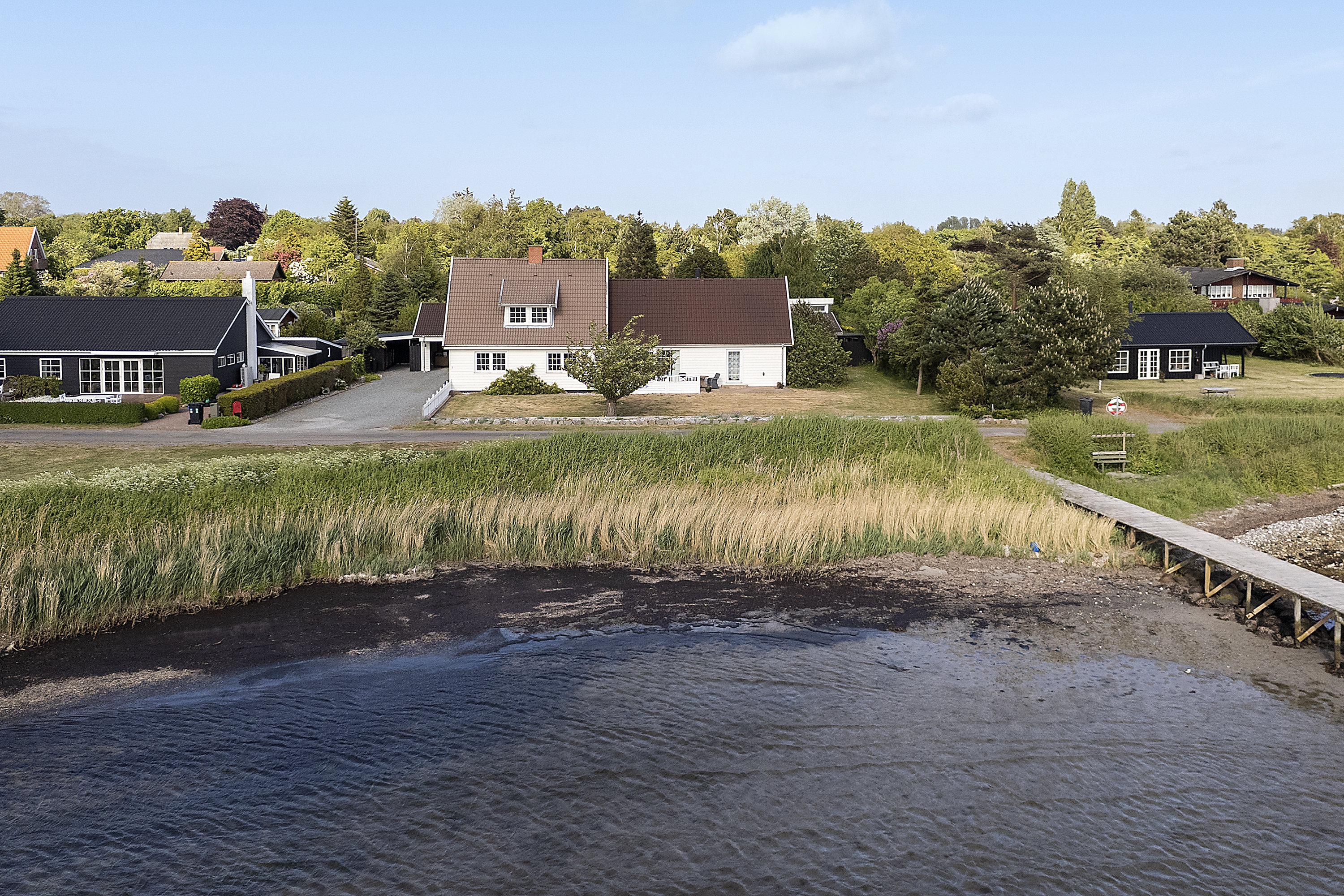 Villa på Strandvejen 5 4944 Fejø.