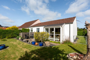 Set fra haven