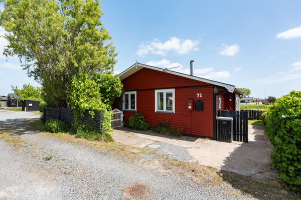 Set fra vejen