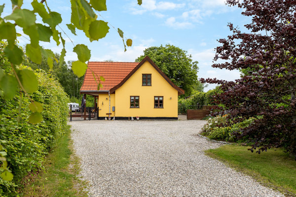 Indkørsel