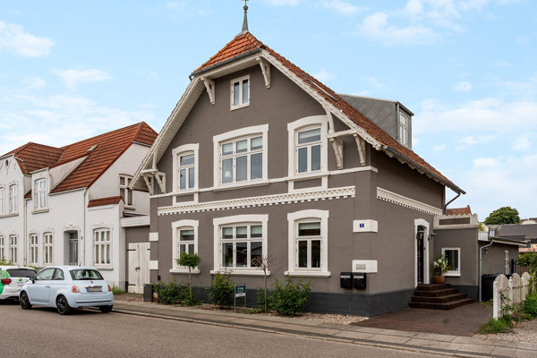 Set fra vejen