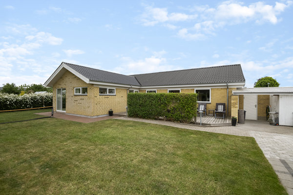 Set fra haven
