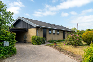 Indkørsel