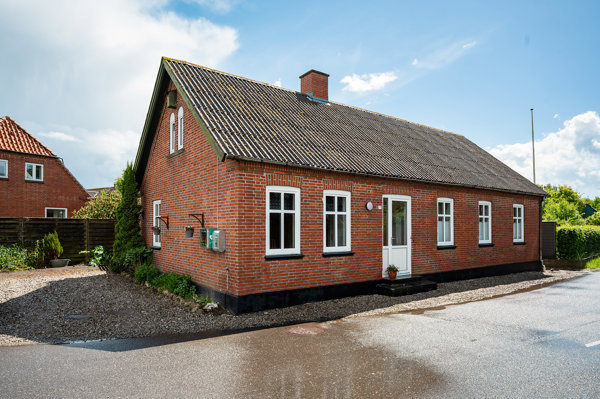 Set fra vejen