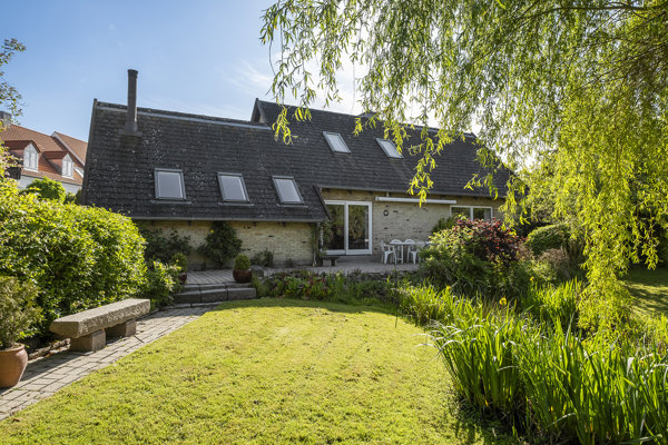 Set fra haven