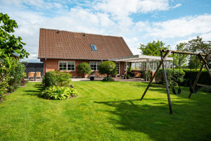 Set fra haven