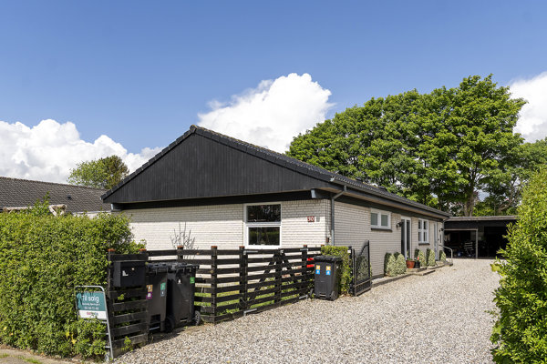 Indkørsel