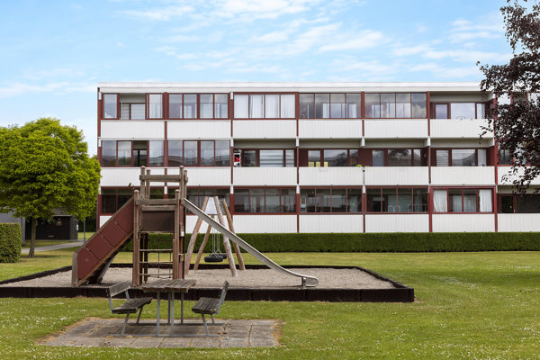 Fælles areal
