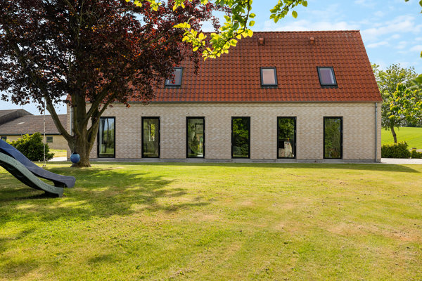 Set fra haven