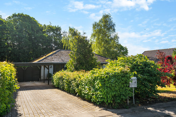 Indkørsel