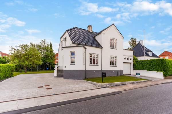 Set fra vejen