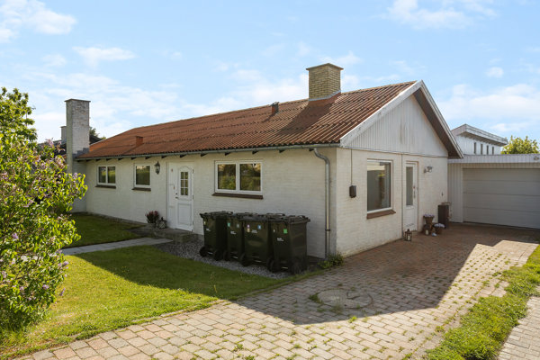 Indkørsel
