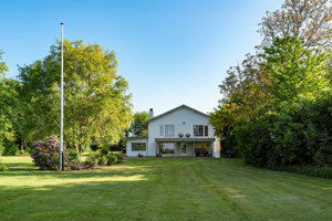 Set fra haven