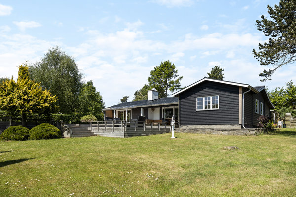 Set fra haven