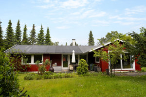 Set fra haven