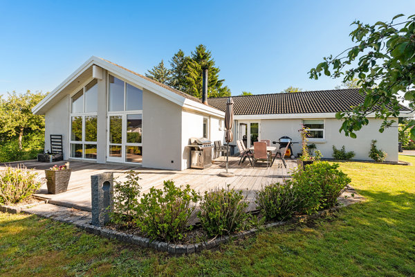 Set fra haven