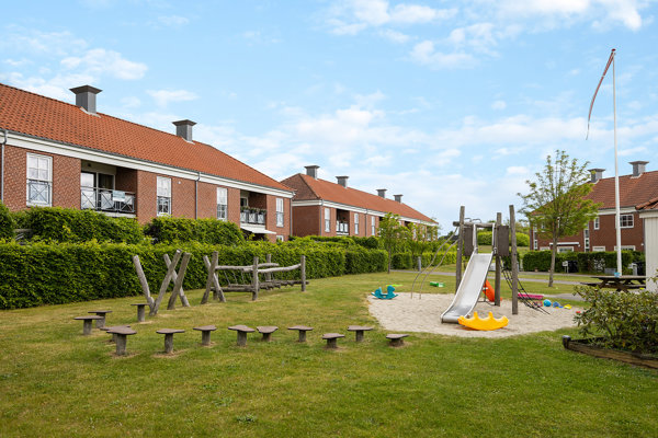 Fælles areal
