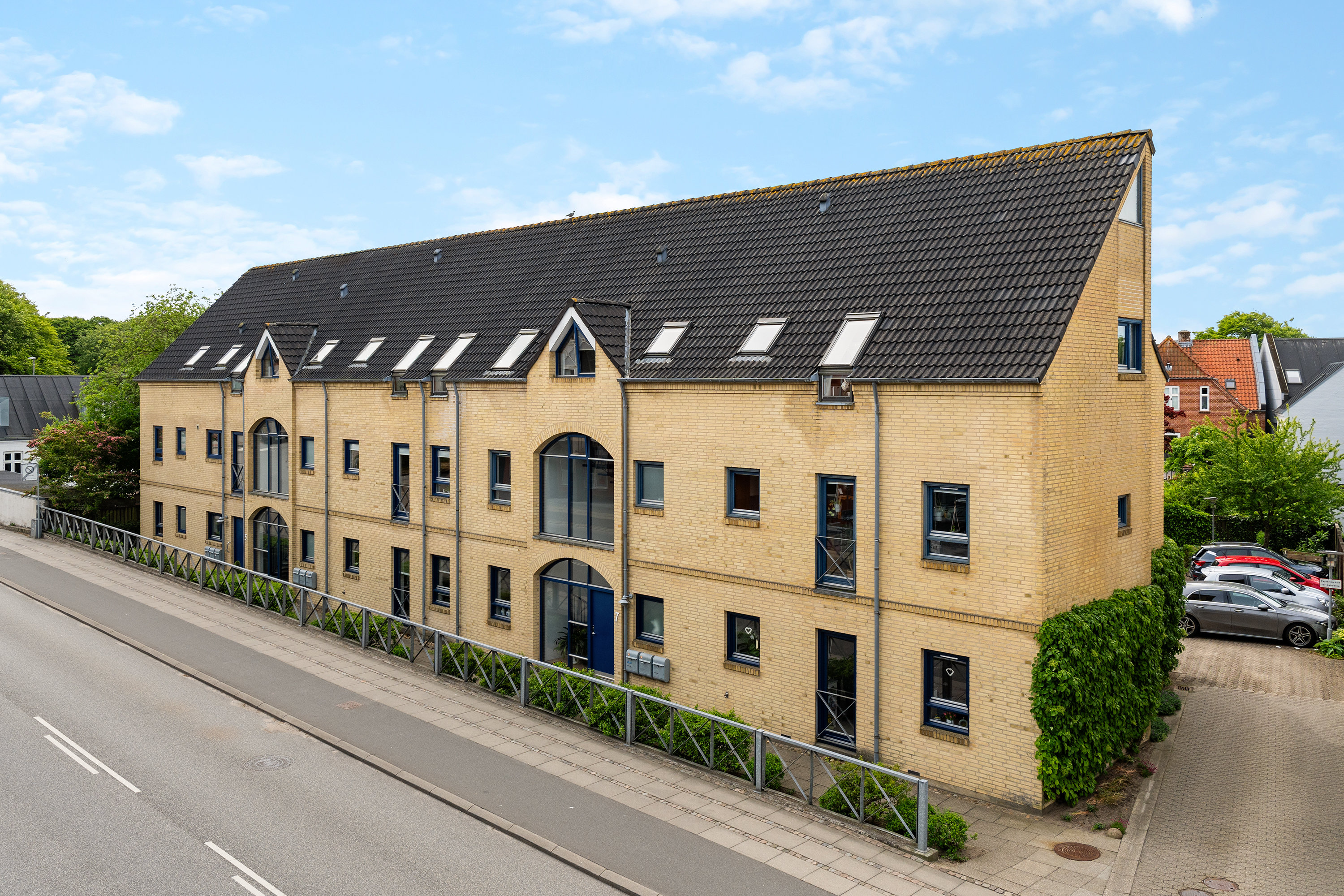 Ejerlejlighed på Jeppe Schous Gade 7, 2. 7500 Holstebro.