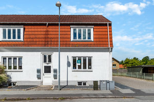 Set fra vejen