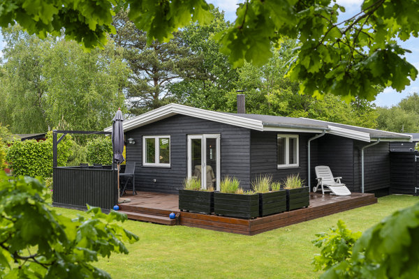 Set fra haven