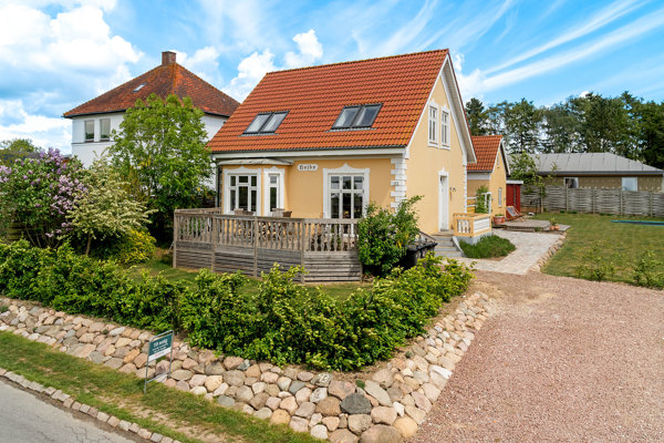 Set fra vejen